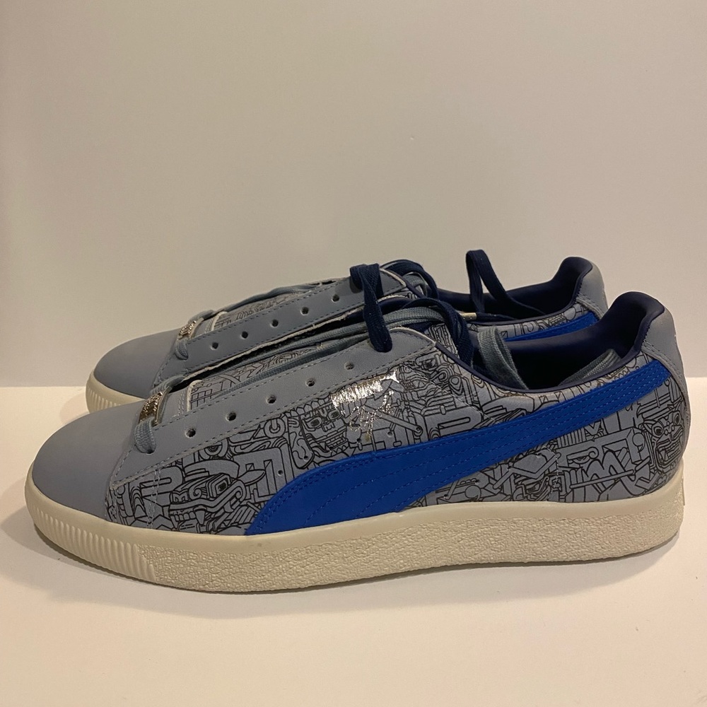 Puma x 1800 Tequila